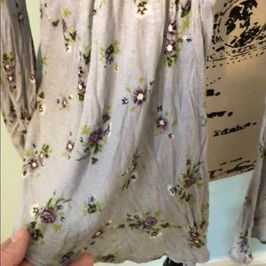 Anthropologie Sweaters - Anthropologie kimchi blue floral cardigan, Sz L Anthropologie Sweaters - Anthropologie kimchi blue floral cardigan, Sz L